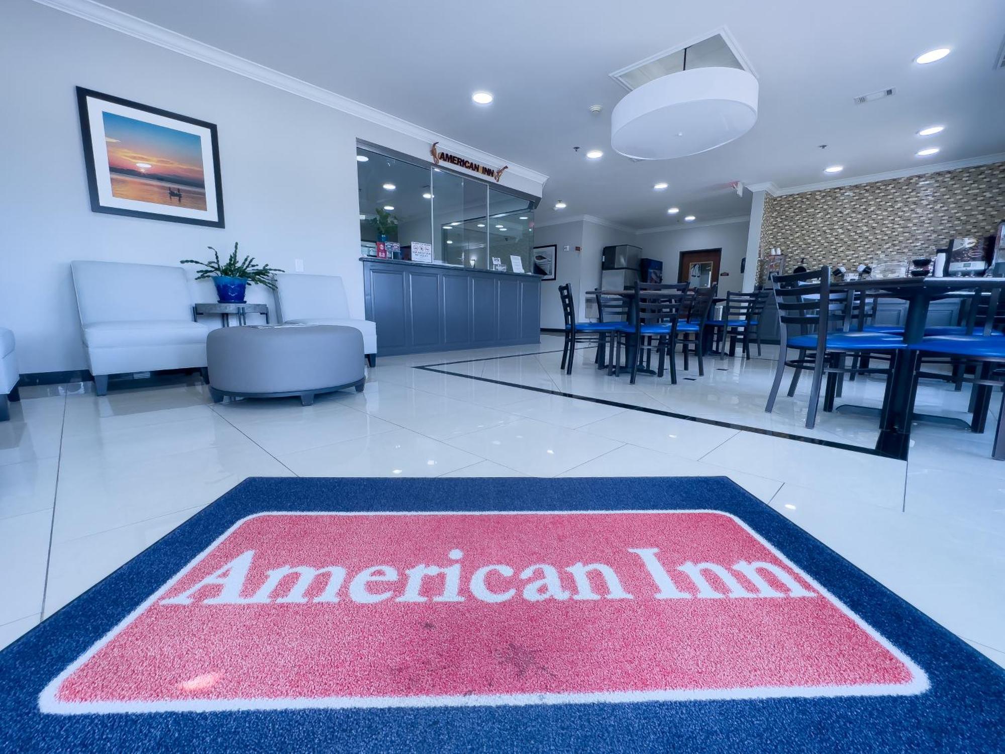 American Inn Madill Luaran gambar