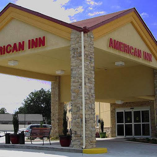 American Inn Madill Luaran gambar