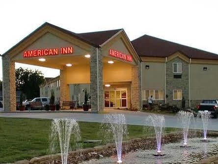 American Inn Madill Luaran gambar