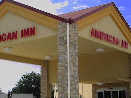 American Inn Madill Luaran gambar